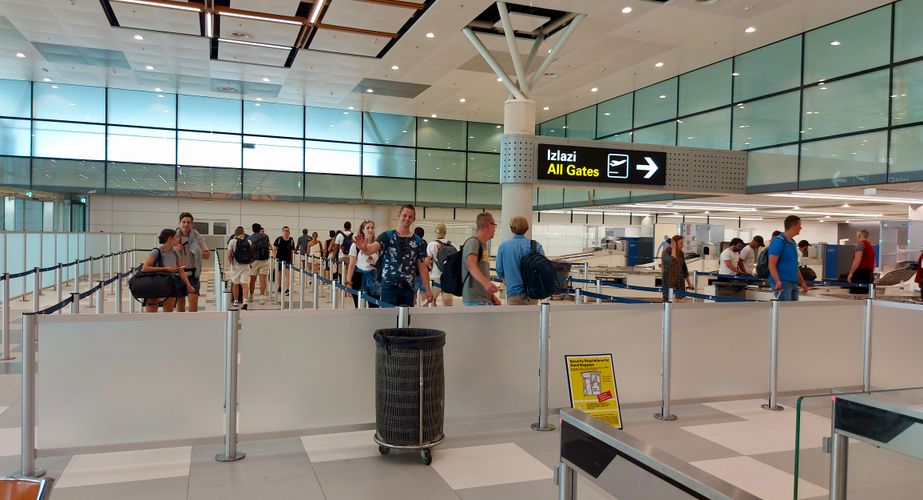 Vliegreis Split Vliegreis Split